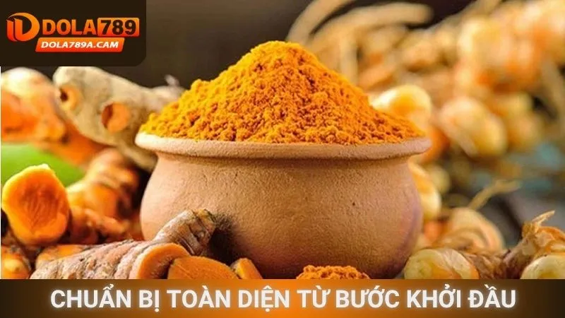 Chuẩn bị toàn diện từ bước khởi đầu
