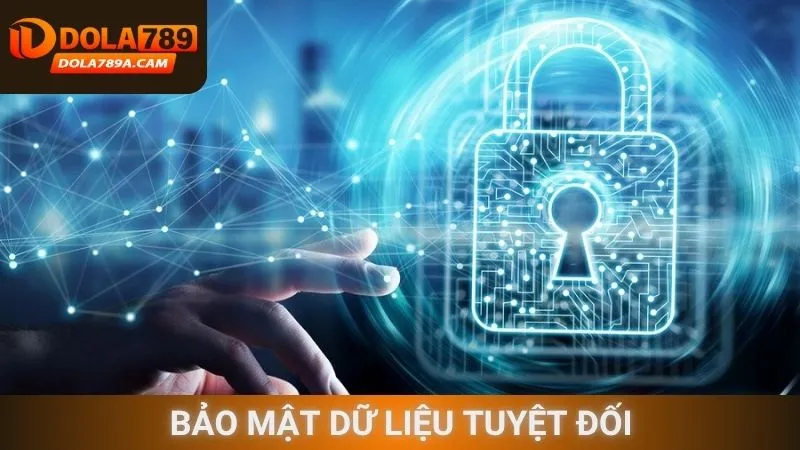 Bảo mật dữ liệu tuyệt đối