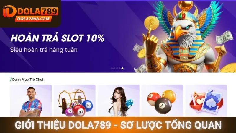 Giới thiệu Dola789 - Sơ lược tổng quan